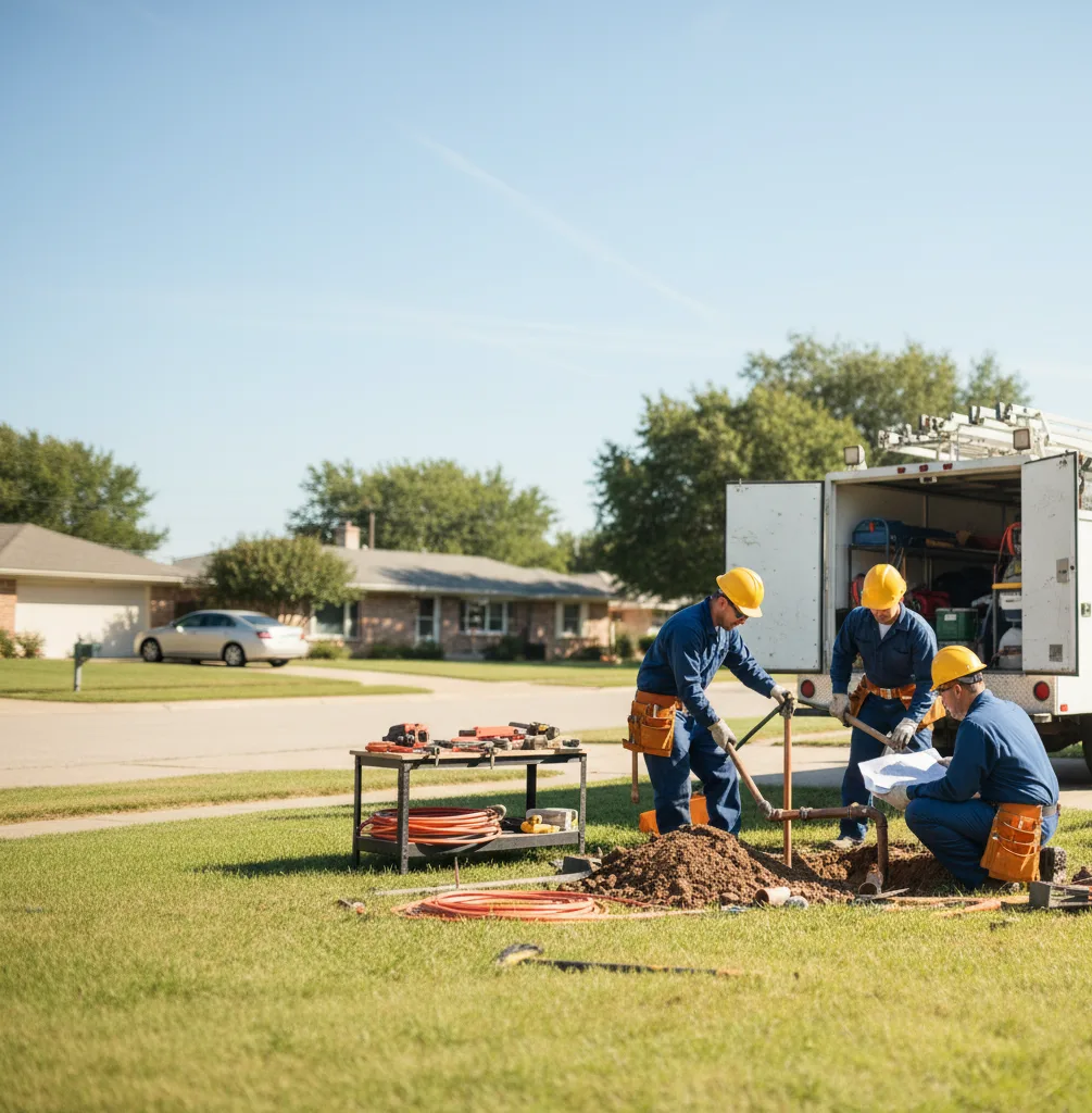 Drain Cleaning in Pittsfield, IL